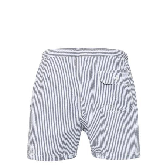 26SS 메종 라비쉬 스윔팬츠 SMMAILLOTLOB NAVWH WHITE BLUE - MAISON LABICHE