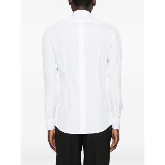 26SS 돌체앤가바나 긴팔 셔츠 G5EN5T GK006 W0800 WHITE - DOLCE & GABBANA