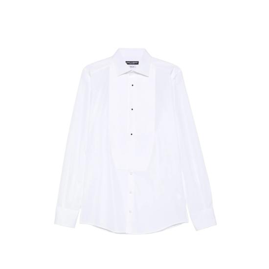 26SS 돌체앤가바나 긴팔 셔츠 G5EN5T GK006 W0800 WHITE