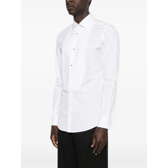 26SS 돌체앤가바나 긴팔 셔츠 G5EN5T GK006 W0800 WHITE - DOLCE & GABBANA