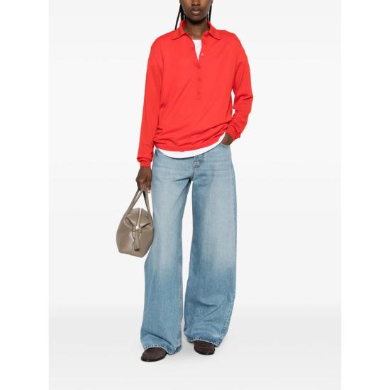 26SS 더프랭키샵 자켓 TALA RED - THE FRANKIE SHOP