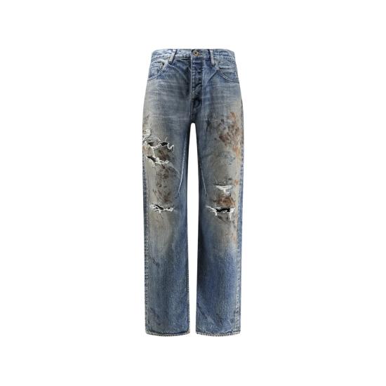 26SS 다크쉐도우 데님 팬츠 DL01F1399 HKWJP 146 BLUE