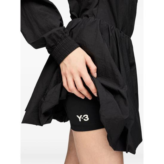 26SS 와이쓰리 미디 스커트 KF1092 BLACK - Y-3