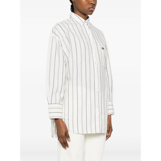 26SS 로이스 셔츠 3174 7968 CHELSEA RINSE WHITE BLUE - LOIS