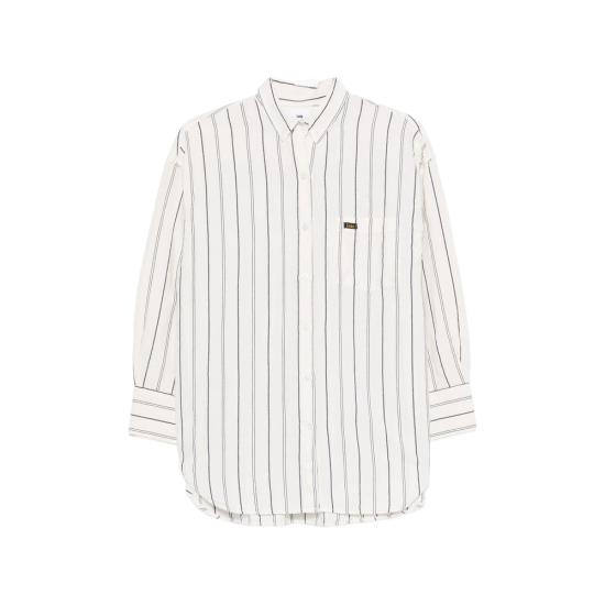 26SS 로이스 셔츠 3174 7968 CHELSEA RINSE WHITE BLUE