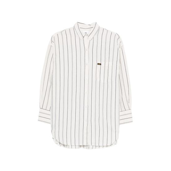 26SS 로이스 셔츠 3174 7968 CHELSEA RINSE WHITE BLUE