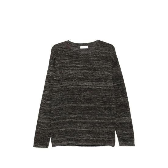 26SS 로베르토 콜리나 긴팔 티셔츠 261MYA28301 MORO BROWN GREY