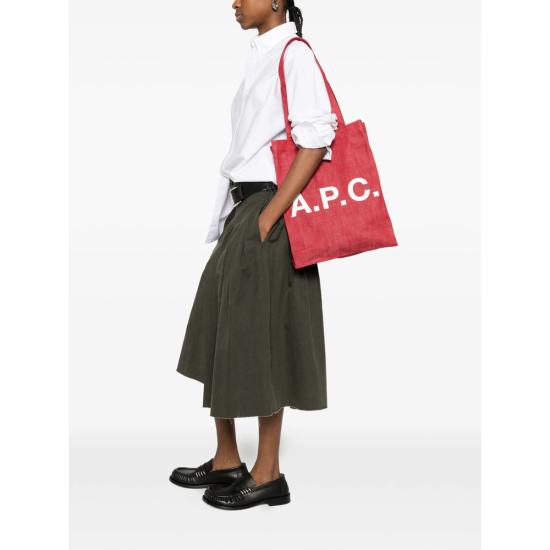 26SS 아페쎄 숄더백 COHLX M61442 GAA RED - A.P.C.