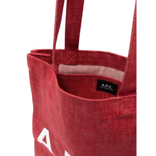 26SS 아페쎄 숄더백 COHLX M61442 GAA RED - A.P.C.