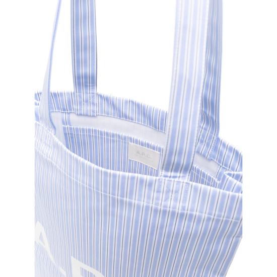 26SS 아페쎄 숄더백 COHNO M61442 IAB BLUE WHITE - A.P.C.