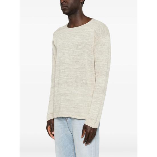 26SS 로베르토 콜리나 스웨터 261MYA28301 LINFA NEUTRALS - ROBERTO COLLINA