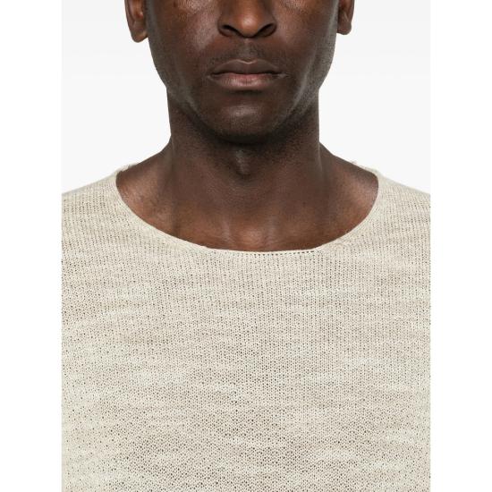 26SS 로베르토 콜리나 스웨터 261MYA28301 LINFA NEUTRALS - ROBERTO COLLINA