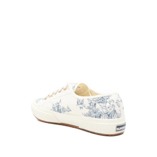 26SS 수페르가 스니커즈 2750 A9Y NEUTRALS BLUE - SUPERGA