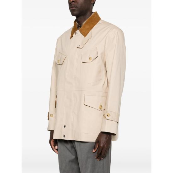 26SS 매킨토시 자켓 GM 1218 D JEDBURGH G PUTTY NEUTRALS - MACKINTOSH