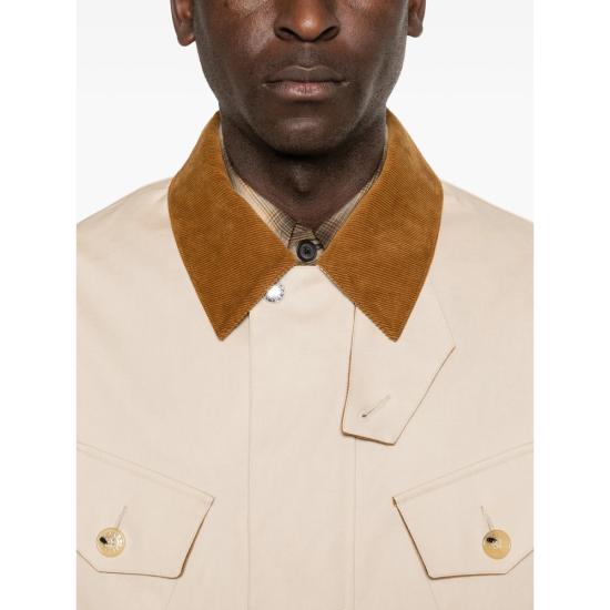 26SS 매킨토시 자켓 GM 1218 D JEDBURGH G PUTTY NEUTRALS - MACKINTOSH