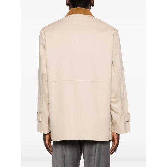 26SS 매킨토시 자켓 GM 1218 D JEDBURGH G PUTTY NEUTRALS - MACKINTOSH