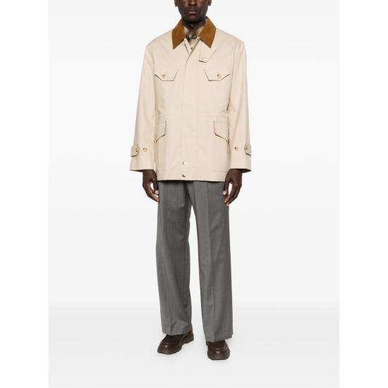 26SS 매킨토시 자켓 GM 1218 D JEDBURGH G PUTTY NEUTRALS - MACKINTOSH