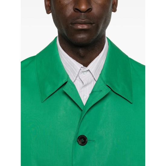 26SS 매킨토시 코트 GM 1184 HUMBIE GTS JOLLY GREEN - MACKINTOSH