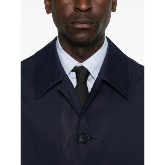 26SS 매킨토시 코트 GM 1184 HUMBIE GTS INK BLUE - MACKINTOSH