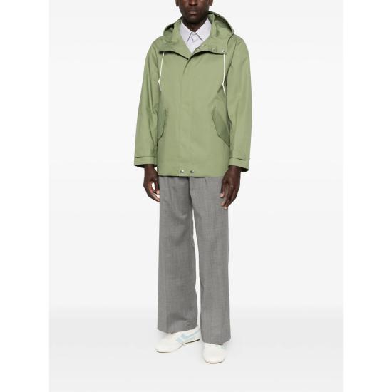 26SS 매킨토시 자켓 GM 1205 D GRANISH SH OIL GREEN - MACKINTOSH