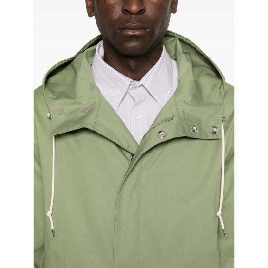 26SS 매킨토시 자켓 GM 1205 D GRANISH SH OIL GREEN - MACKINTOSH