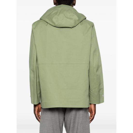 26SS 매킨토시 자켓 GM 1205 D GRANISH SH OIL GREEN - MACKINTOSH