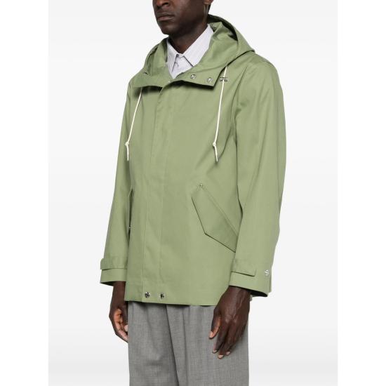 26SS 매킨토시 자켓 GM 1205 D GRANISH SH OIL GREEN - MACKINTOSH