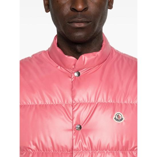 26SS 몽클레어 패딩 조끼 597YX 1A001 43 52L PINK - MONCLER