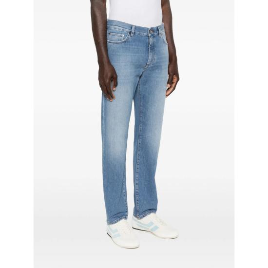 26SS 에르메네질도제냐 데님 팬츠 RUHIE3A3 CITY 005 BLUE - ERMENEGILDO ZEGNA