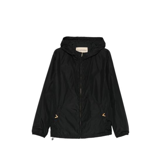 26SS 발렌티노 가라바니 자켓 8V0CI3466FN 0NO BLACK