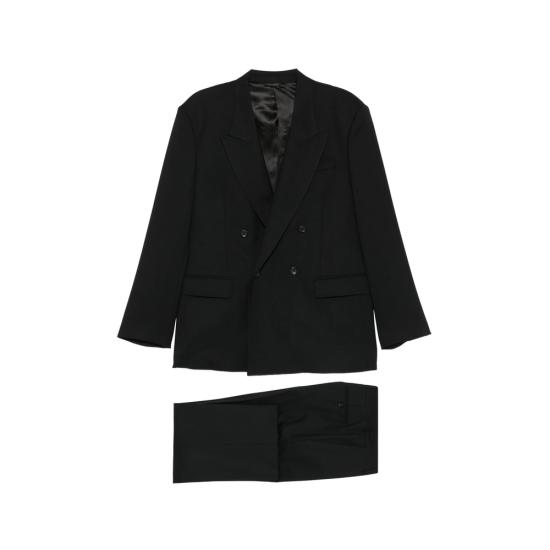 26SS 리버스1949 수트 자켓 0765115830 01 BLACK