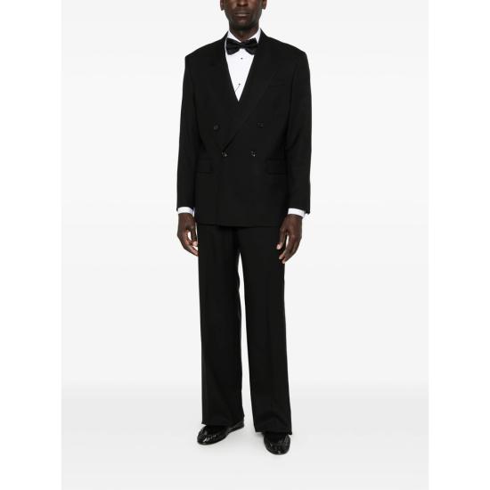 26SS 리버스1949 수트 자켓 0765115830 01 BLACK - REVERES 1949