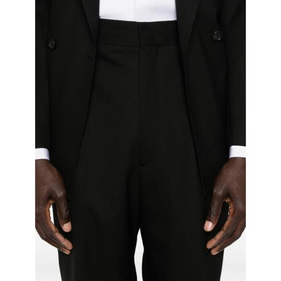 26SS 리버스1949 수트 자켓 0765115830 01 BLACK - REVERES 1949