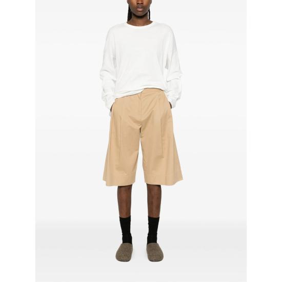 26SS 더로우 숏팬츠 10844 W5076 SAN NEUTRALS - THE ROW