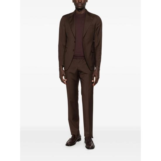 26SS 존스메들리 반팔 티셔츠 KEMPTON RAISI BROWN - JOHN SMEDLEY