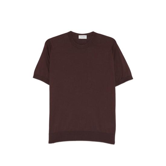 26SS 존스메들리 반팔 티셔츠 KEMPTON RAISI BROWN