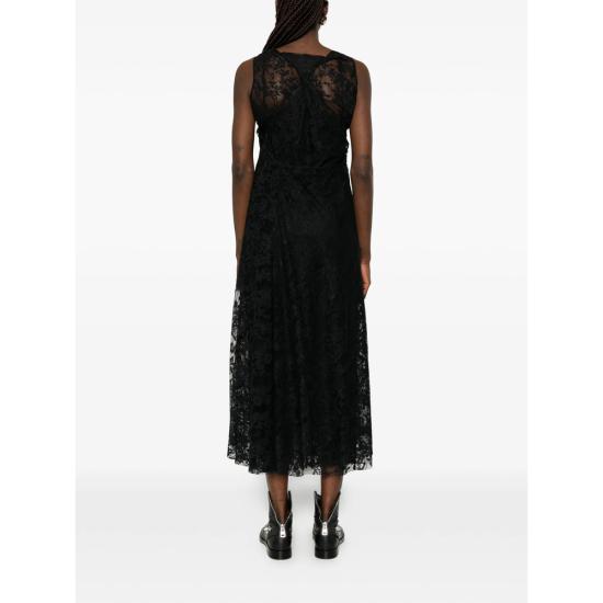 26SS 와타나베 준야 원피스 JQ O013 BLACK - JUNYA WATANABE