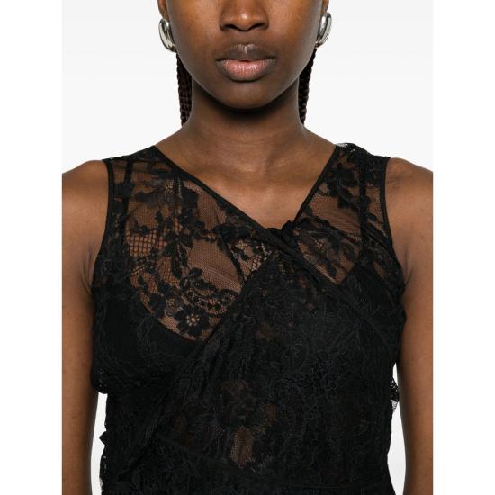 26SS 와타나베 준야 원피스 JQ O013 BLACK - JUNYA WATANABE