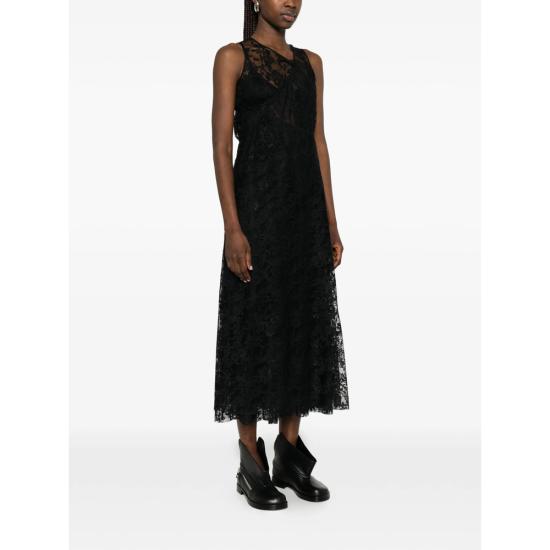 26SS 와타나베 준야 원피스 JQ O013 BLACK - JUNYA WATANABE