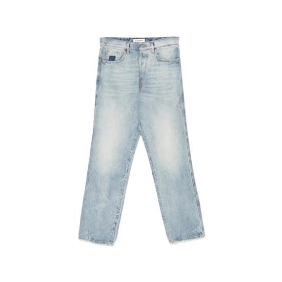 26SS 뉴메리 데님 팬츠 D638 J4 W007 BLUE