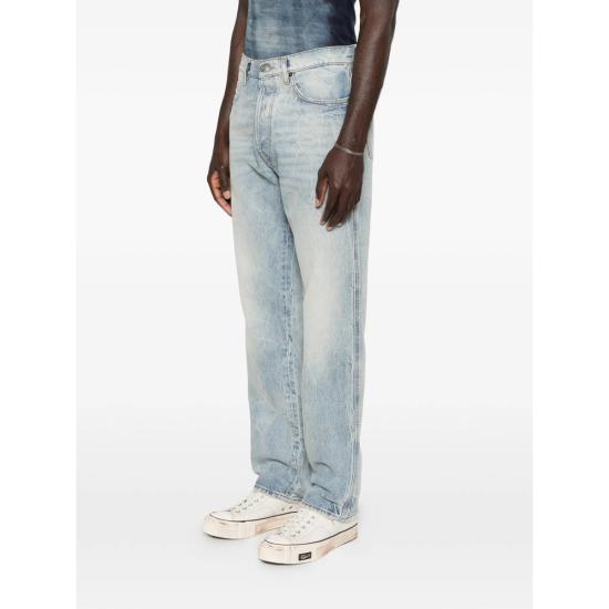 26SS 뉴메리 데님 팬츠 D638 J4 W007 BLUE - NUMERI