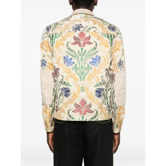 26SS 와타나베 준야 자켓 WQ J039 NTYLW NEUTRALS - JUNYA WATANABE