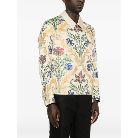 26SS 와타나베 준야 자켓 WQ J039 NTYLW NEUTRALS - JUNYA WATANABE