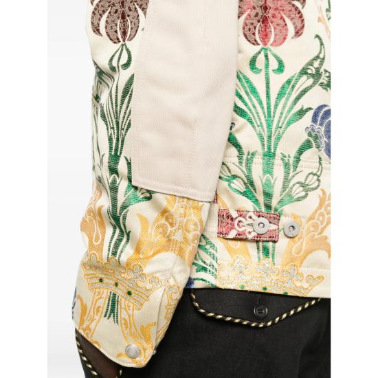 26SS 와타나베 준야 자켓 WQ J039 NTYLW NEUTRALS - JUNYA WATANABE