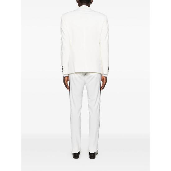 26SS 돌체앤가바나 수트 세트 GK030T GK255 W0001 WHITE - DOLCE & GABBANA