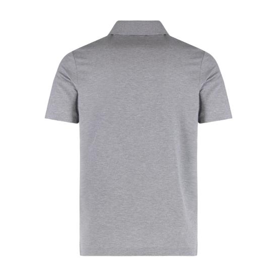 26SS 폴앤샤크 폴로 티셔츠 99311000 931 GREY - PAUL & SHARK