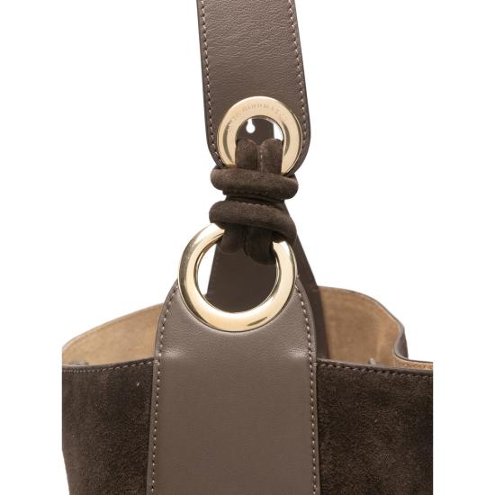 26FW 안야힌드마치 숄더백 200363 AW250034 TRUFF BROWN - ANYA HINDMARCH