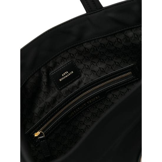 26FW 안야힌드마치 숄더백 193580 AW240054 BLACK - ANYA HINDMARCH