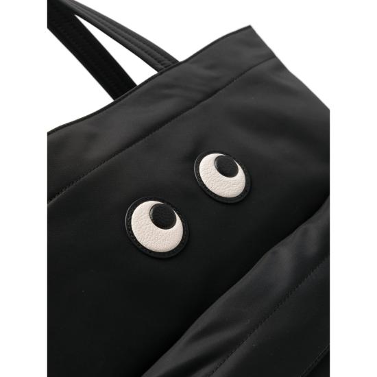 26FW 안야힌드마치 숄더백 193580 AW240054 BLACK - ANYA HINDMARCH
