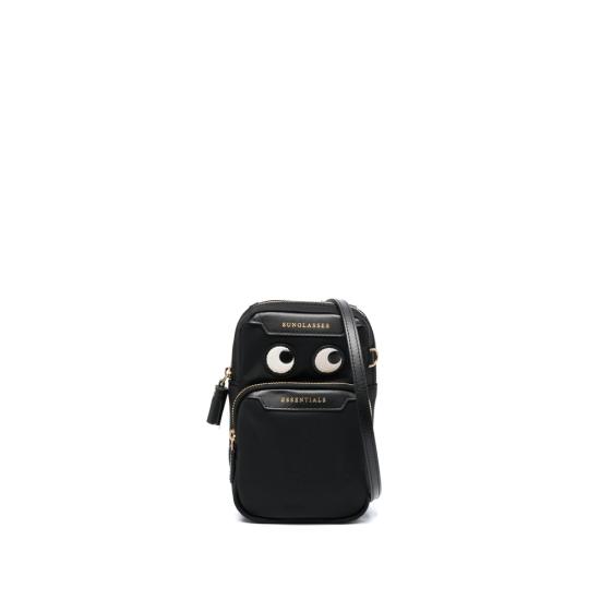 26FW 안야힌드마치 크로스백 181631 AW230245 BLACK